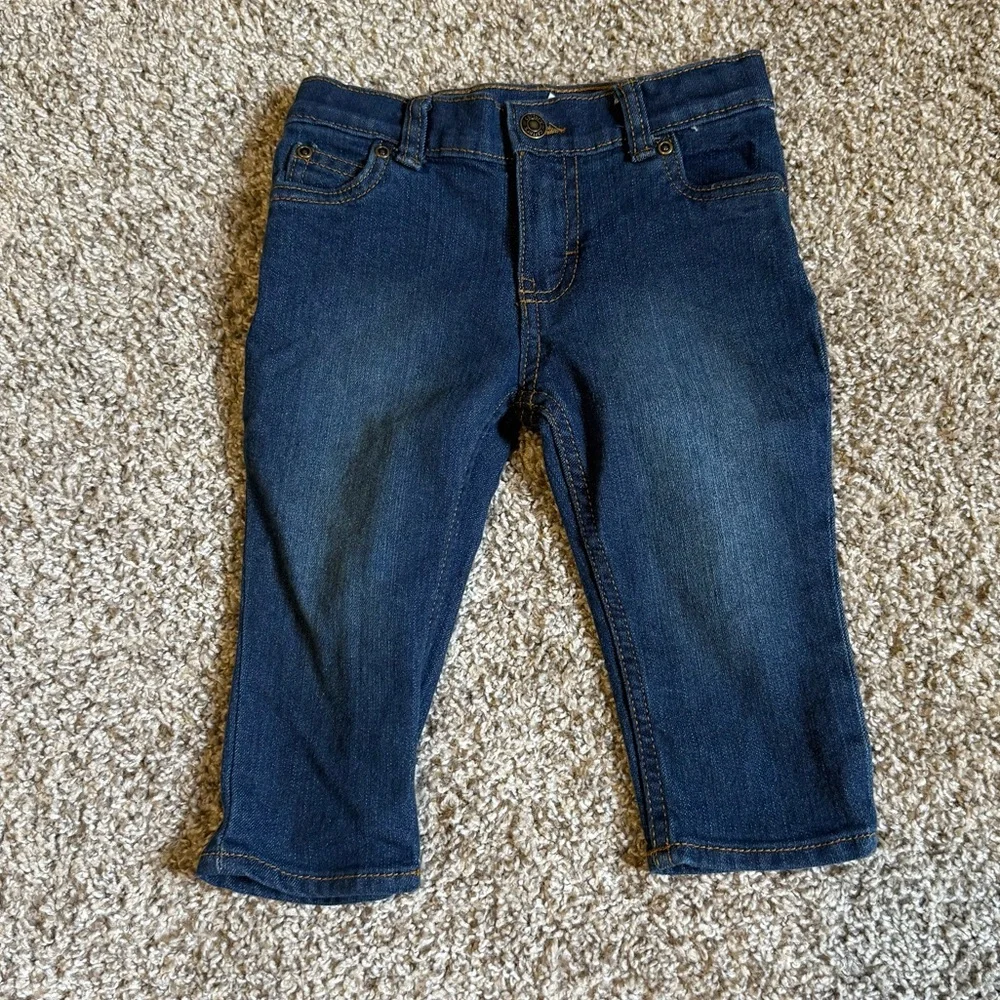 Carters Jeans
